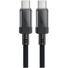Дата кабель Acefast C12-03 Type-C to Type-C 60W (1.2m)