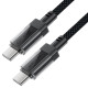Дата кабель Acefast C12-03 Type-C to Type-C 60W (1.2m)