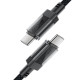Дата кабель Acefast C12-03 Type-C to Type-C 60W (1.2m)
