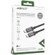 Дата кабель Acefast C12-03 Type-C to Type-C 60W (1.2m)