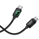Дата кабель Hoco U146 Mundo Type-C to Type-C 60W (1.2m)
