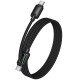 Дата кабель Hoco U146 Mundo Type-C to Type-C 60W (1.2m)