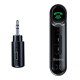 Адаптер AUX Baseus Qiyin Car Bluetooth Receiver black