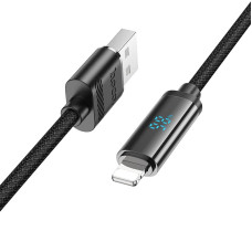 Уценка Дата кабель Hoco U127 Power USB to Lightning (1.2m)