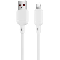 Дата кабель WIWU C087 Stellar USB to Lightning 2.1A (1m)
