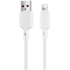 Дата кабель WIWU C087 Stellar USB to Lightning 2.1A (1m)