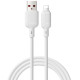 Дата кабель WIWU C087 Stellar USB to Lightning 2.1A (1m)