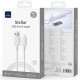 Дата кабель WIWU C087 Stellar USB to Lightning 2.1A (1m)