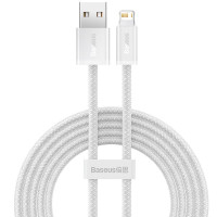 Уценка Дата кабель Baseus Dynamic Series USB to Lightning 2.4A (1m) (CALD000402)