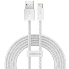 Уценка Дата кабель Baseus Dynamic Series USB to Lightning 2.4A (1m) (CALD000402)