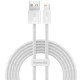 Уценка Дата кабель Baseus Dynamic Series USB to Lightning 2.4A (1m) (CALD000402)