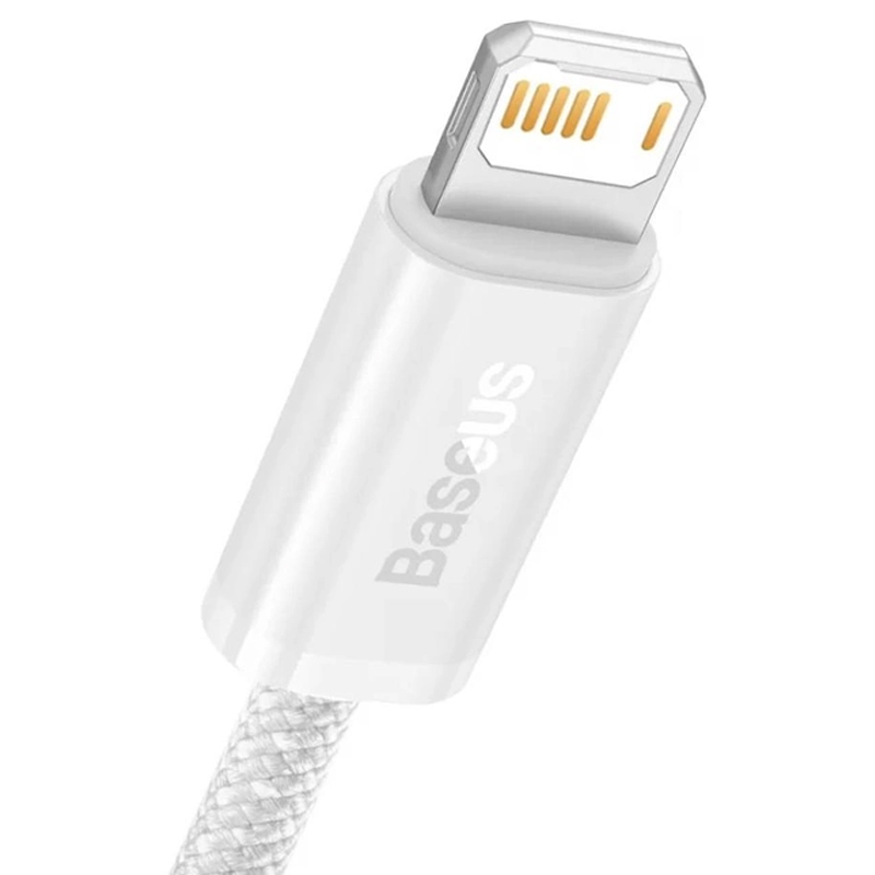 Уценка Дата кабель Baseus Dynamic Series USB to Lightning 2.4A (1m) (CALD000402)