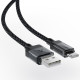 Дата кабель Acefast C12-04 USB to Type-C 3A (1.2m)
