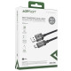 Дата кабель Acefast C12-04 USB to Type-C 3A (1.2m)
