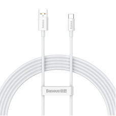Дата кабель Baseus Superior Series Fast Charging USB to Type-C 100W (2m) (P10320102214)