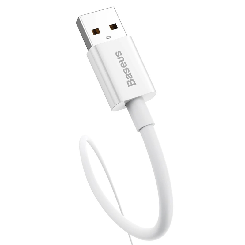 Дата кабель Baseus Superior Series Fast Charging USB to Type-C 100W (2m) (P10320102214)