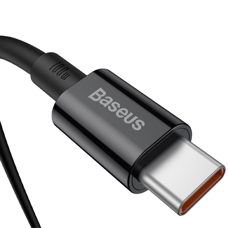 Дата кабель Baseus Superior Series Fast Charging Type-C to Type-C PD 100W (2m) (CATYS-C)
