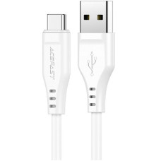 Дата кабель Acefast C3-04 USB-A to USB-C TPE (1.2m)