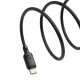 Дата кабель Baseus Silky Series OS Fast Charging USB to Type-C 100W (2m) (P10377703)