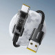 Уценка Дата кабель Baseus Gem Fast Charging USB to Type-C 100W (2m) (P10373002111)
