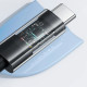 Уценка Дата кабель Baseus Gem Fast Charging USB to Type-C 100W (2m) (P10373002111)