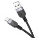 Дата кабель Hoco X109 Energy silicone USB to Type-C (2m)