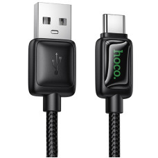 Дата кабель Hoco U146 Mundo USB to Type-C 36W (1.2m)