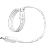 Дата кабель Baseus Crystal USB to Type-C 100W (2m) (E04279)