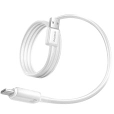 Дата кабель Baseus Crystal USB to Type-C 100W (2m) (E04279)