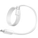 Дата кабель Baseus Crystal USB to Type-C 100W (2m) (E04279)