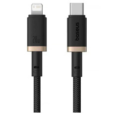 Дата кабель Baseus Dura Series Fast Charging Type-C to Lightning 20W (2m) (CB000123)