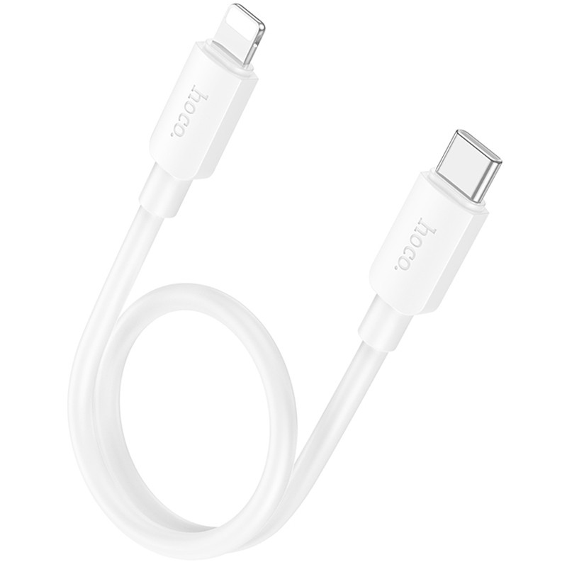 Дата кабель Hoco X96 Hyper Type-C to Lightning 20W (0.25m)