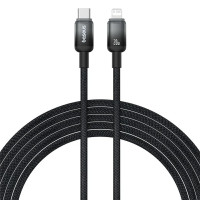 Дата кабель Baseus Discolor Series Fast Charging Type-C to Lightning 20W (1m) (P10374901)