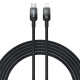 Дата кабель Baseus Discolor Series Fast Charging Type-C to Lightning 20W (1m) (P10374901)