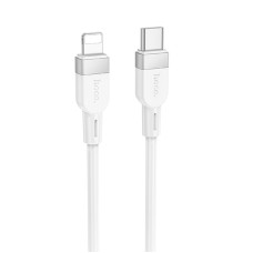 Дата кабель Hoco X109 Energy silicone Type-C to Lightning (1m)