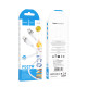 Дата кабель Hoco X109 Energy silicone Type-C to Lightning (1m)