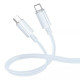Дата кабель Borofone BX112 Lemon Type-C to Type-C 60W (1m)