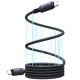 Дата кабель Baseus PicoGo Type-C to Type-C 240W (1m) (E04233)