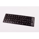 Клавіатура дротова XO KB-01 RGB/ Metal чорний