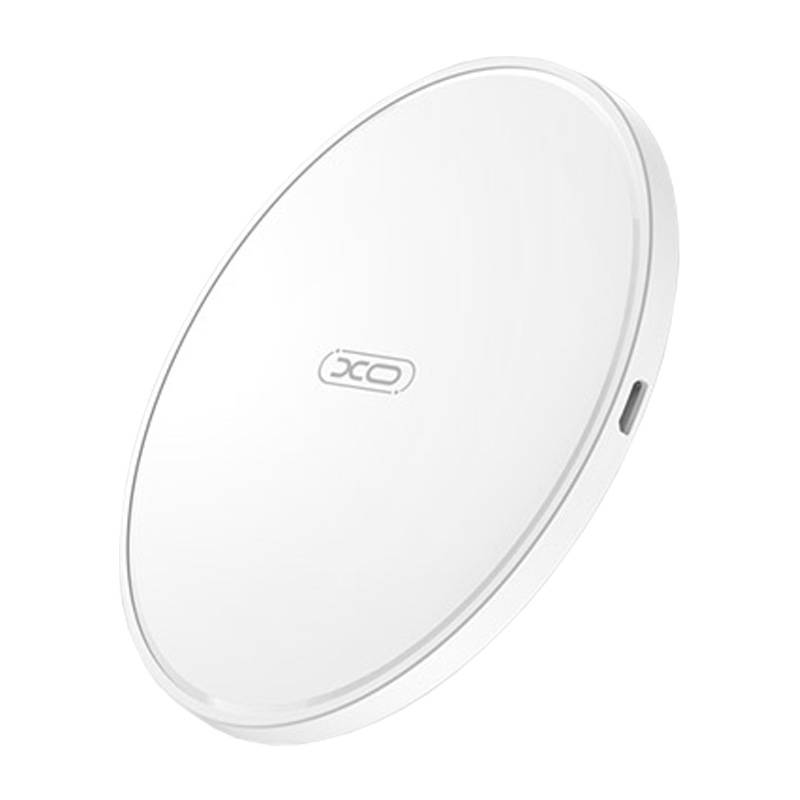 Бездротовий зарядний пристрій XO (WX019) Fast Charger 10W білий