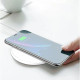 Бездротовий зарядний пристрій XO (WX019) Fast Charger 10W білий