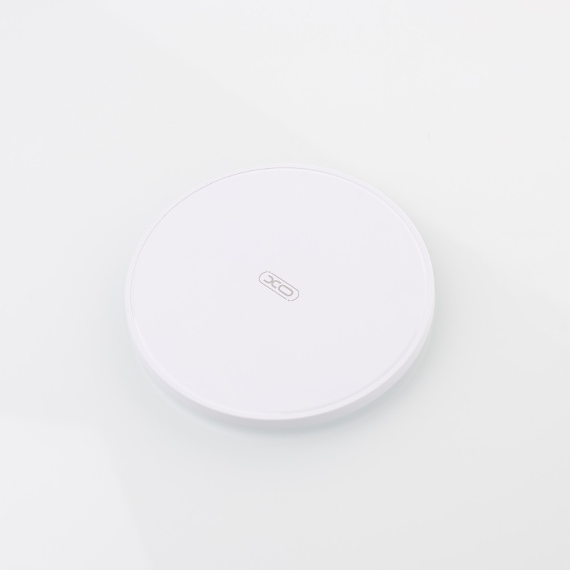 Бездротовий зарядний пристрій XO (WX019) Fast Charger 10W білий