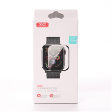 Захисне скло XO HD 42 mm (FD1) для Apple Watch 2/3 series чорний