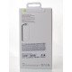 Силіконовий чохол OrigCase "Colors" with MagSafe для телефону iPhone 15 Winter Blue