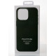 Силіконовий чохол OrigCase "Colors" with MagSafe для телефону iPhone 15 Pro Max Cypress