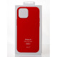 Силіконовий чохол OrigCase "Colors" with MagSafe для телефону iPhone 14 Red