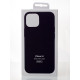 Силіконовий чохол OrigCase "Colors" with MagSafe для телефону iPhone 14 Midnight