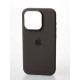 Силіконовий чохол OrigCase "Colors" with MagSafe для телефону iPhone 15 Clay