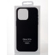 Силіконовий чохол OrigCase "Colors" with MagSafe для телефону iPhone 15 Pro Black