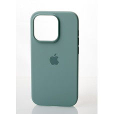 Силіконовий чохол OrigCase "Colors" with MagSafe для телефону iPhone 14 Pro Max Succulent